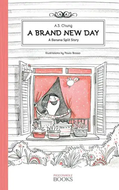 A Brand New Day: A Banana Split Story - Hardcover