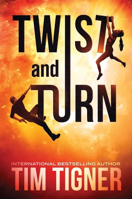 Twist and Turn - Paperback