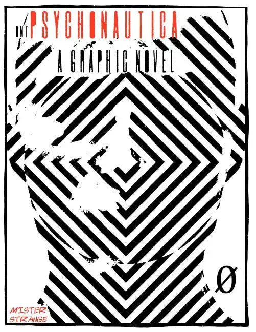 Psychonautica: DMT: A Graphic Novel - Paperback