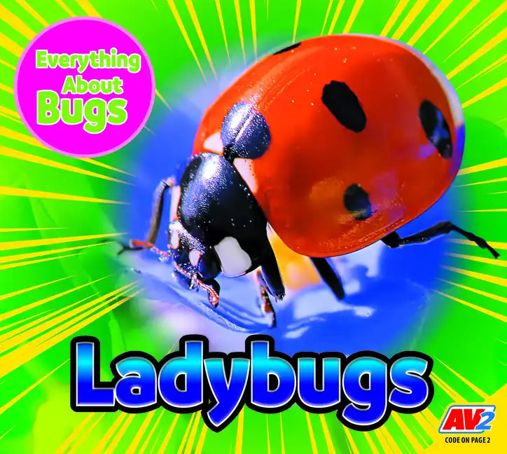 Ladybugs - Paperback
