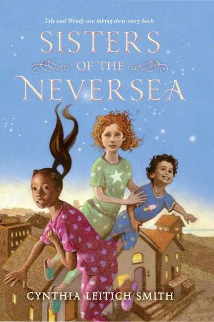 Sisters of the Neversea - Library Binding