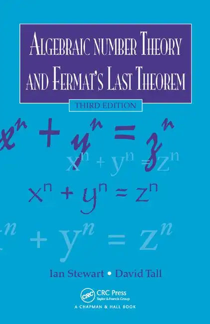 Algebraic Number Theory and Fermat's Last Theorem - Hardcover