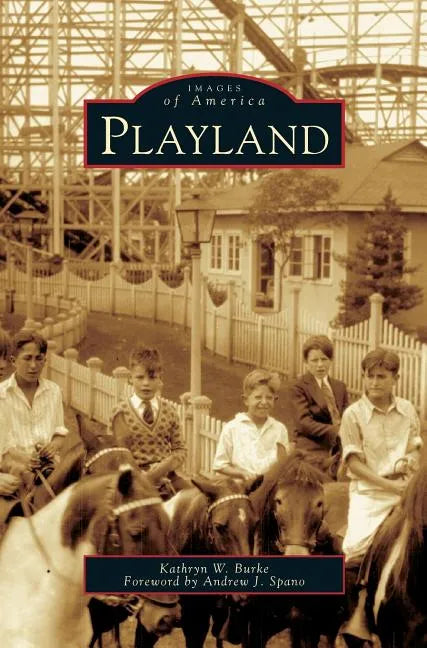 Playland - Hardcover