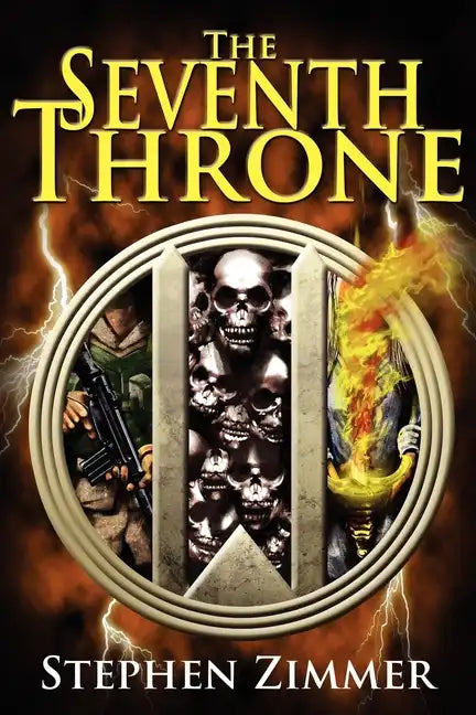 The Seventh Throne - Paperback