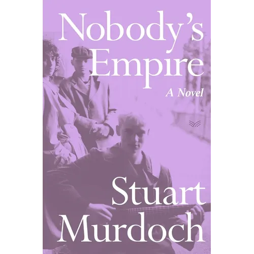 Nobody's Empire - Hardcover