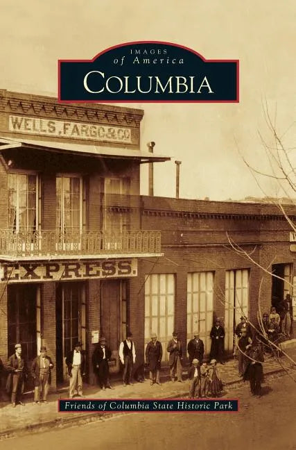 Columbia - Hardcover