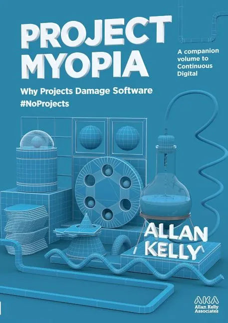 Project Myopia - Paperback