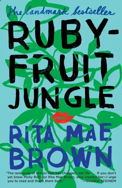 Rubyfruit Jungle - Paperback