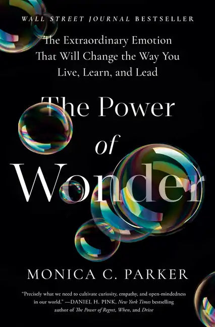 The Power of Wonder: The Extraordinary Emotion That Will Change the Way You Live, Learn, and Lead - Hardcover