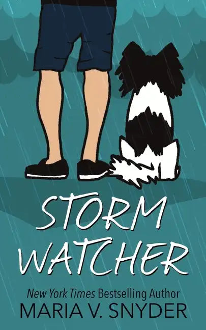 Storm Watcher - Paperback