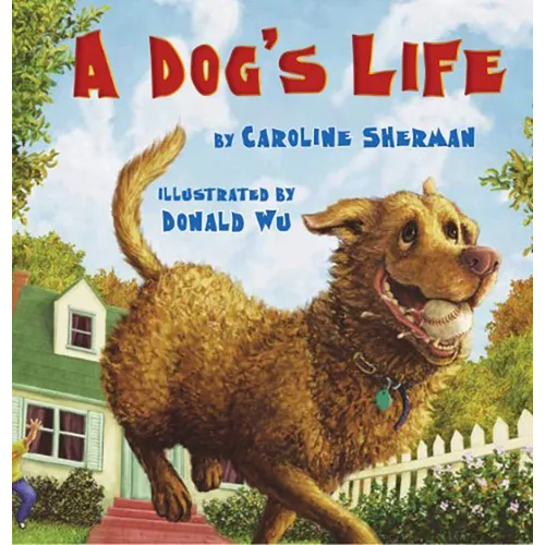 A Dog's Life - Paperback