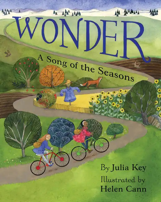 Wonder: A Song of the Seasons - Hardcover