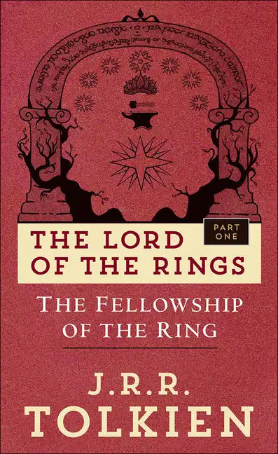 The Fellowship of the Ring: The Lord of the Rings: Part One - Hardcover