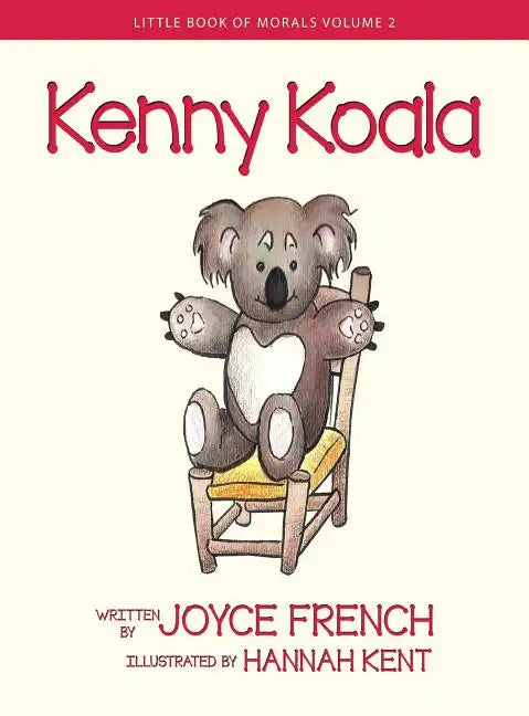 Kenny Kola - Hardcover