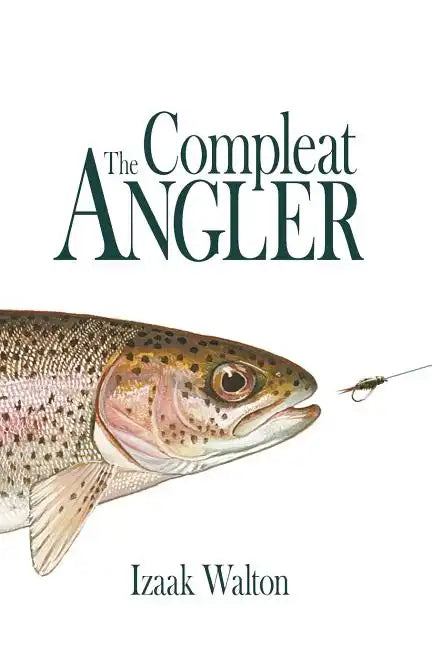 The Compleat Angler - Paperback