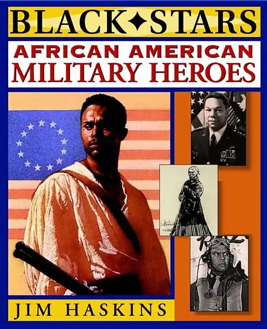 African American Military Heroes - Paperback
