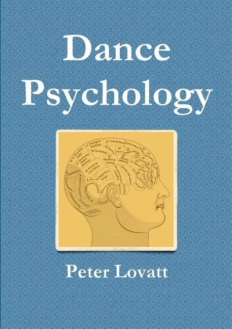 Dance Psychology - Paperback