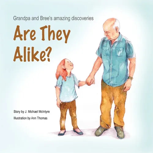 Are They Alike? - Paperback