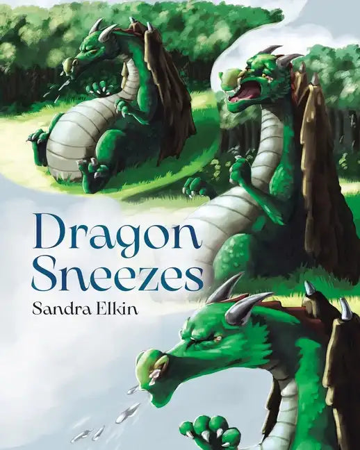 Dragon Sneezes - Paperback