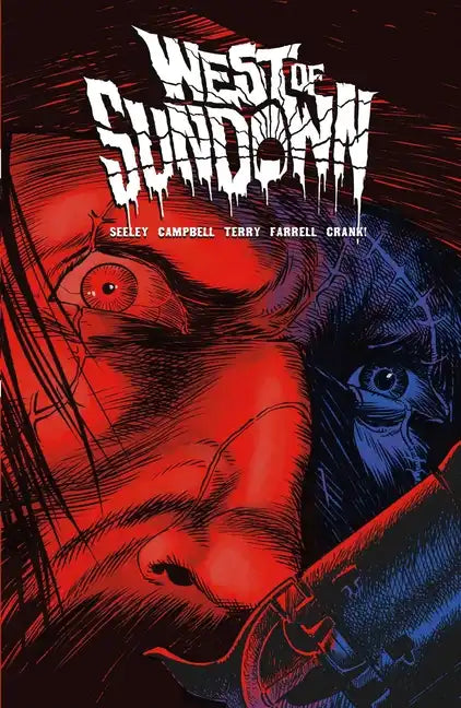 West of Sundown Vol. 1: Out Beyond the Dust N' Dark - Paperback