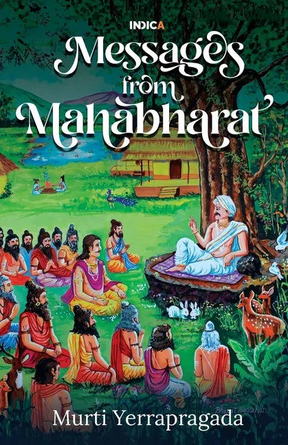 Messages from Mahabharat - Paperback