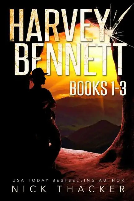 Harvey Bennett Mysteries: Books 1-3 - Paperback