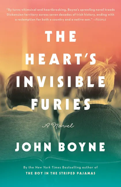 The Heart's Invisible Furies - Paperback