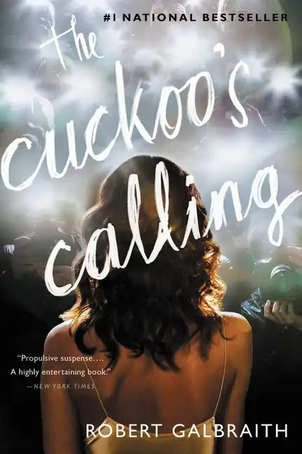 The Cuckoo's Calling - Paperback