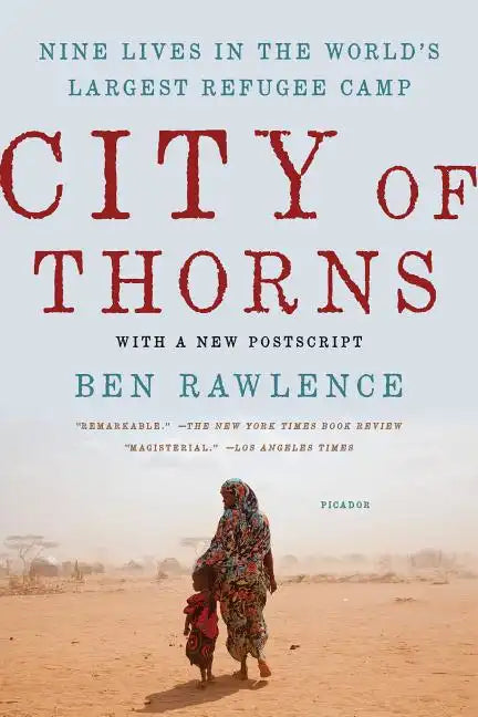 City of Thorns - Paperback