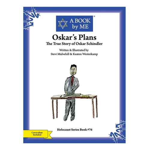 Oskar's Plans: The True Story of Oskar Schindler - Paperback