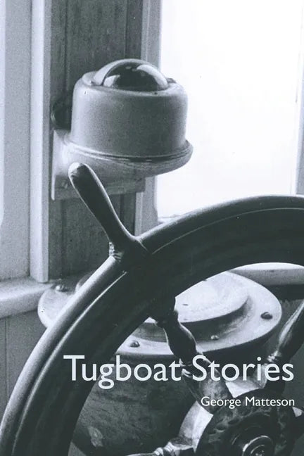 Tugboat Stories - Paperback