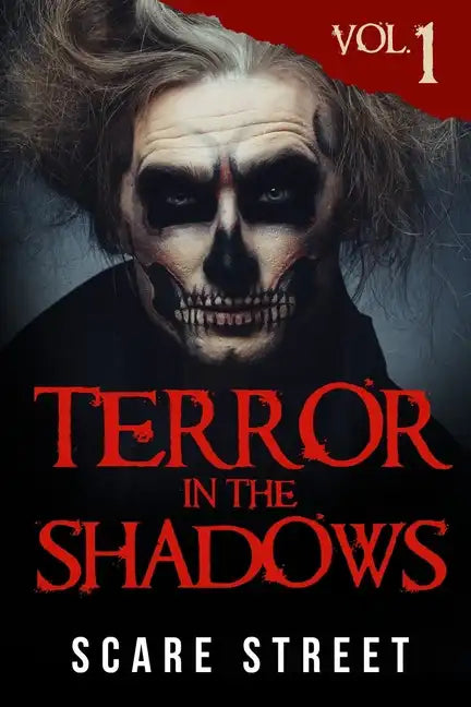 Terror in the Shadows - Paperback
