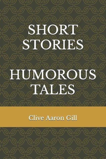 Short Stories, Humorous Tales - Paperback