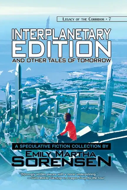 Interplanetary Edition and Other Tales of Tomorrow - Paperback