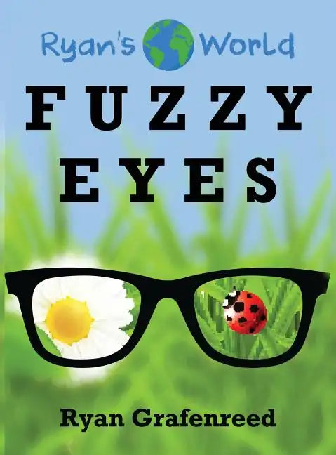 Fuzzy Eyes - Hardcover