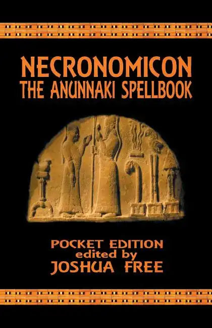Necronomicon: The Anunnaki Spellbook (Pocket Edition) - Paperback