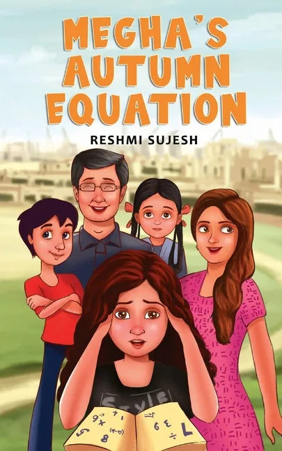 Megha's Autumn Equation - Paperback