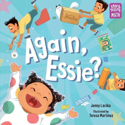 Again, Essie? - Hardcover
