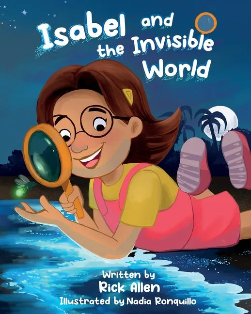 Isabel and the Invisible World - Paperback