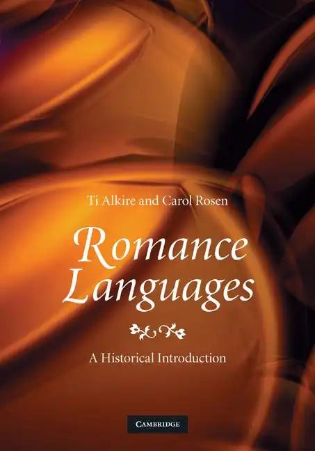 Romance Languages - Hardcover