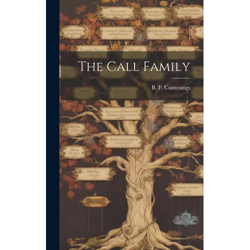 The Call Family - Hardcover