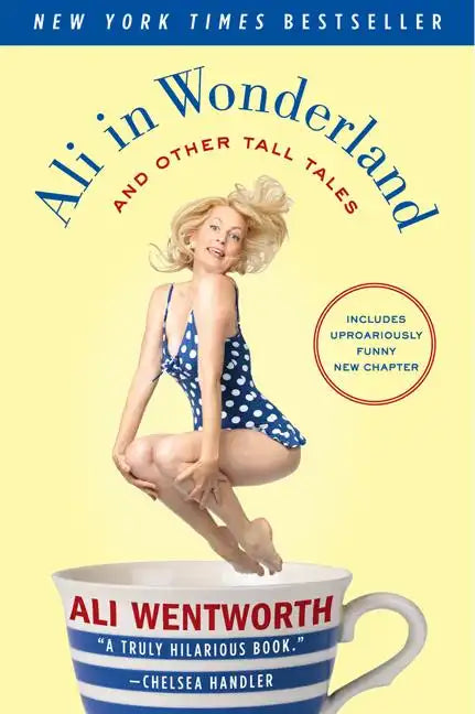 Ali in Wonderland: And Other Tall Tales - Paperback