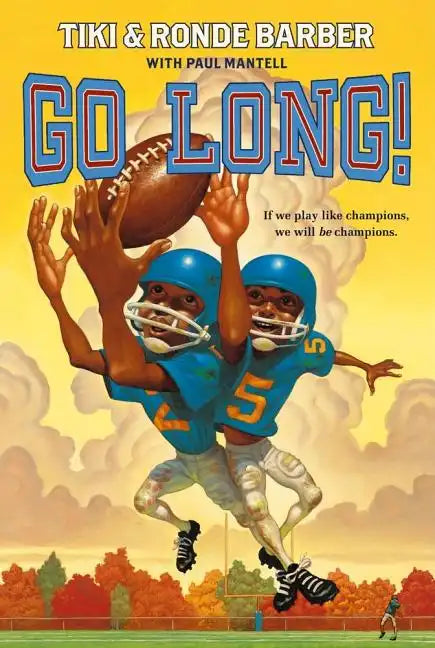 Go Long! - Paperback