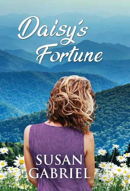 Daisy's Fortune: Southern Historical Fiction (Wildflower Trilogy Book 3) - Hardcover