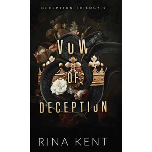 Vow of Deception: Special Edition Print - Hardcover
