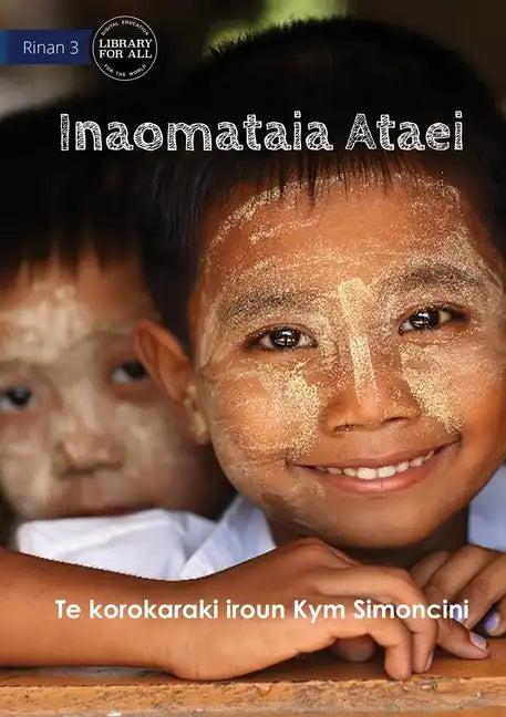 Children's Rights - Inaomataia Ataei (Te Kiribati) - Paperback