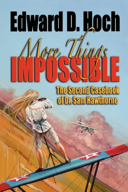 More Things Impossible - Paperback