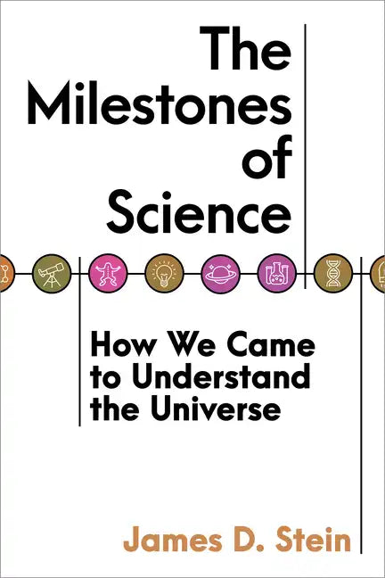 The Milestones of Science: How We Came to Understand the Universe - Hardcover