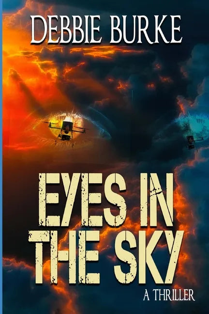 Eyes in the Sky: Tawny Lindholm Thrillers Book 3 - Paperback