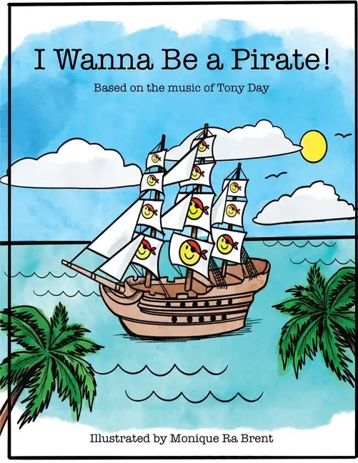I wanna be a pirate - Paperback